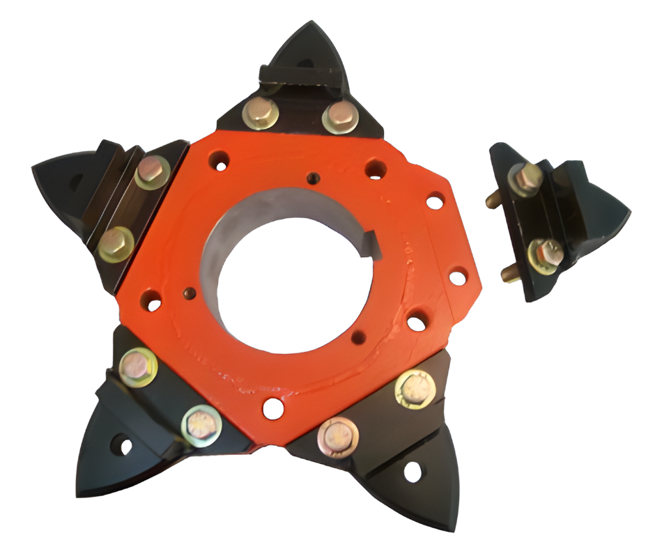 Vaughan buy shop car wash sprockets for carwash conveyors Log+Chain+Drive+Sprocket+5-Tooth