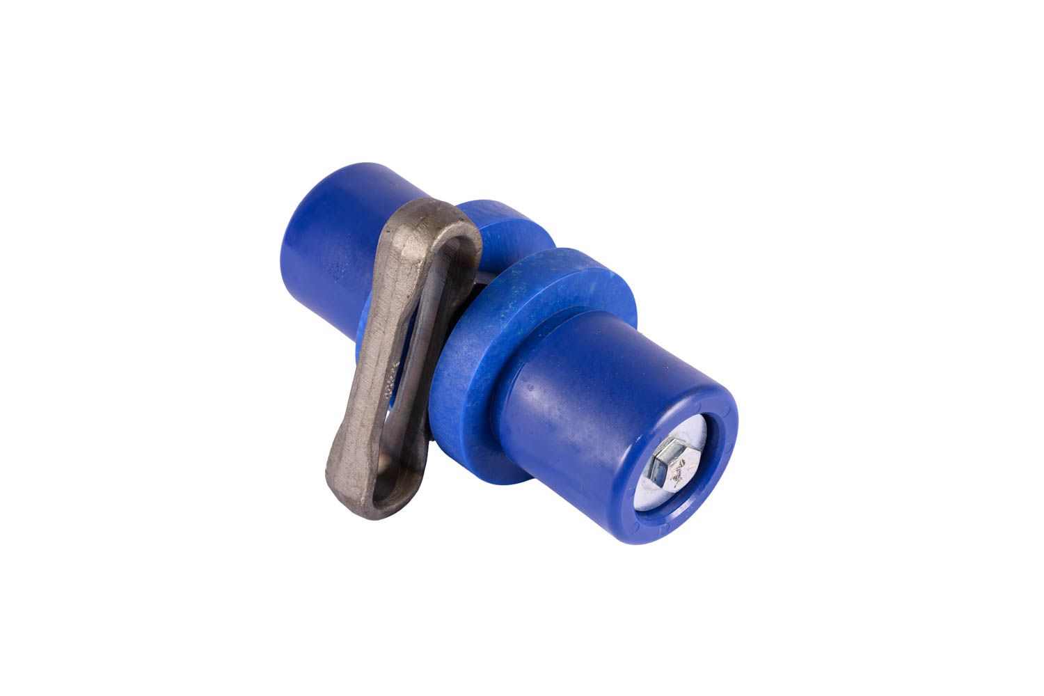 TYPE MCWW Motor City® Standard 4wheel Roller Replacement Frame Urethane Outboards UHMW Pusher X458 Link Included