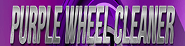 Power Wheel Cleaner
Aggressive Wheel Cleaner