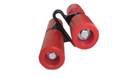 TYPE R
RYKO® Replacement
4-Wheel
For Use With X458 Chain