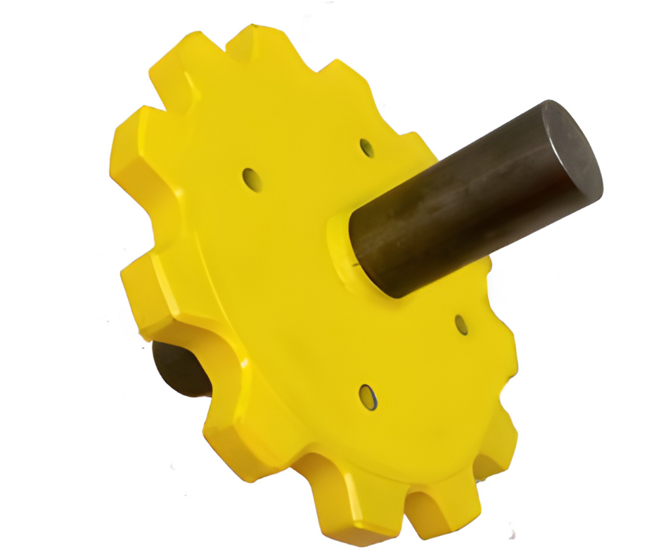 Vaughan buy shop car wash sprockets for carwash conveyors Sonnys+Weld+In+SC78+Take+Up