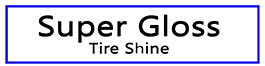 Super Gloss Tire Shine_Vaughan Industries car wash chemical, car wash chemistry