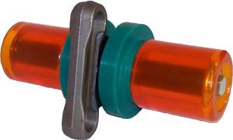 car wash rollers, buy car wash roller replacement from Vaughan TYPE DZ Belanger® Duratrans 4 Wheel Off-set