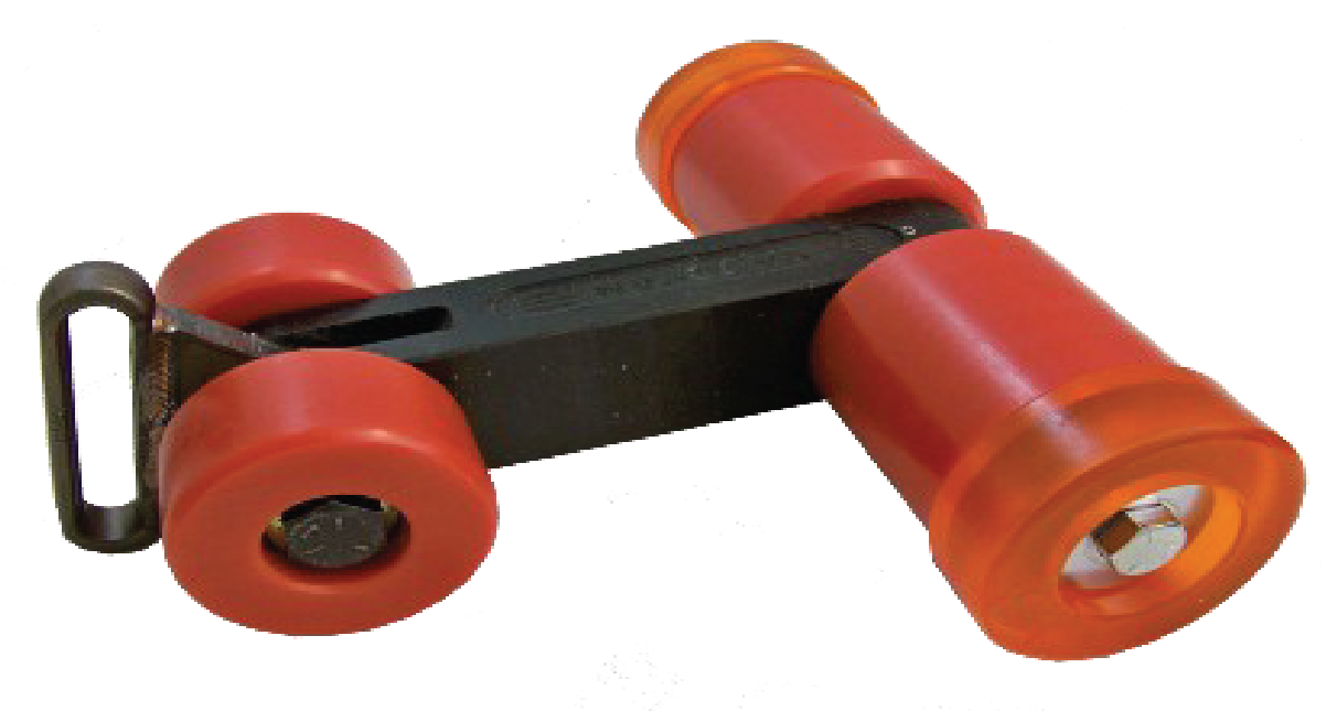 car wash rollers, buy car wash roller replacement from Vaughan TYPE A3 Standard AVW