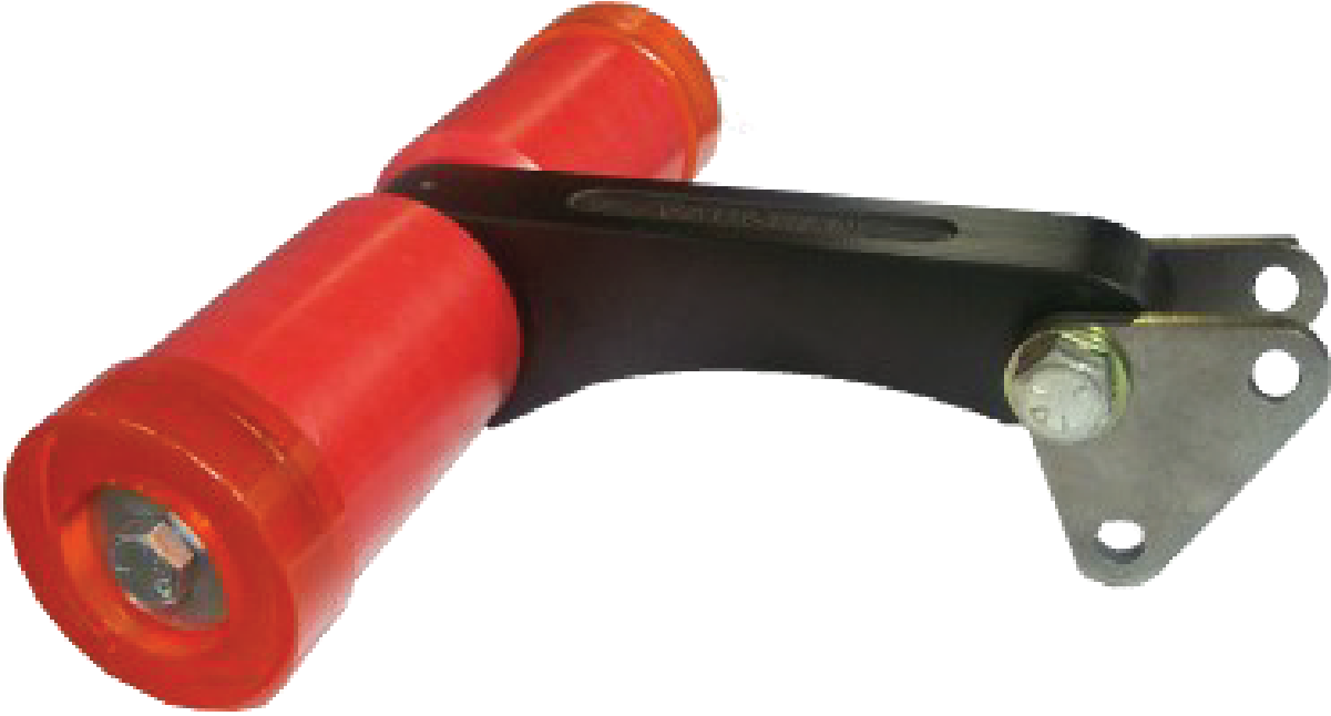 car wash rollers, buy car wash roller replacement from Vaughan TYPE F Standard Flapan™