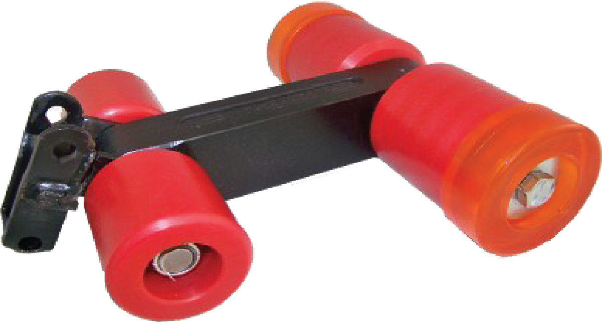 car wash rollers, buy car wash roller replacement from Vaughan TYPE HN Standard Hanna™