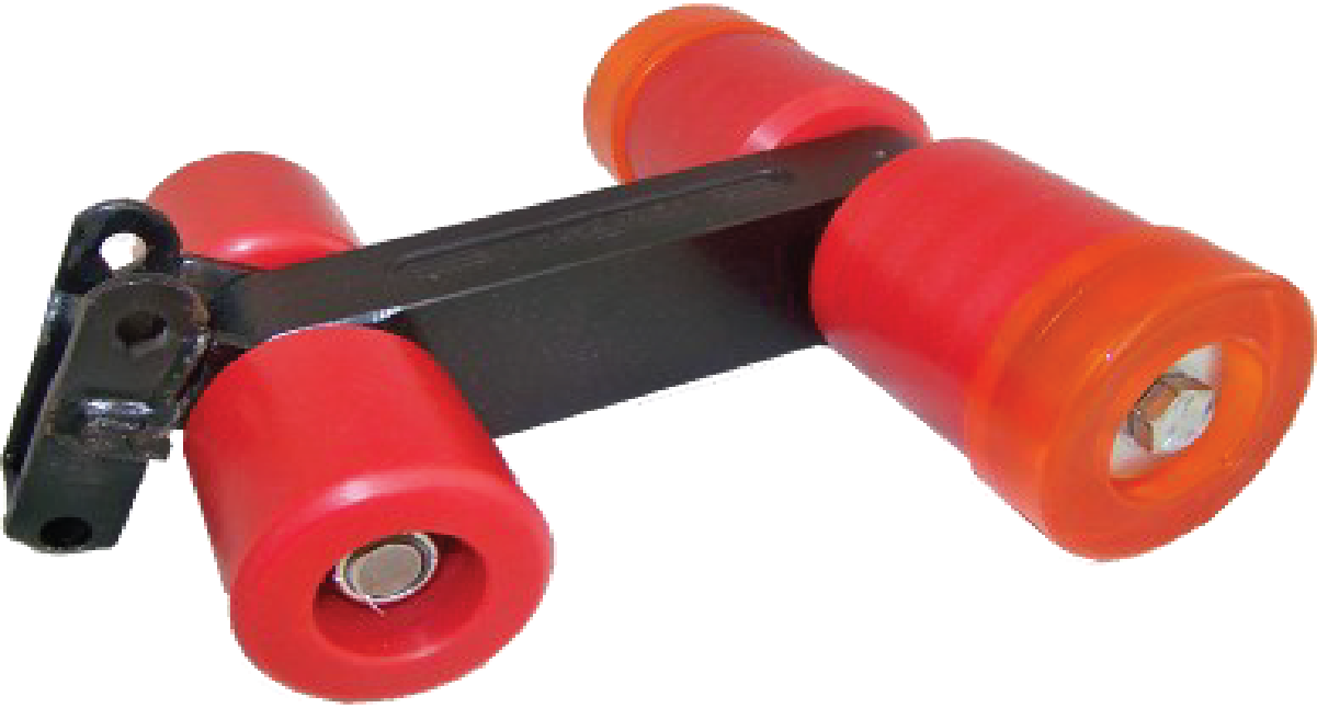 car wash rollers, buy car wash roller replacement from Vaughan TYPE HNP Standard Peco™