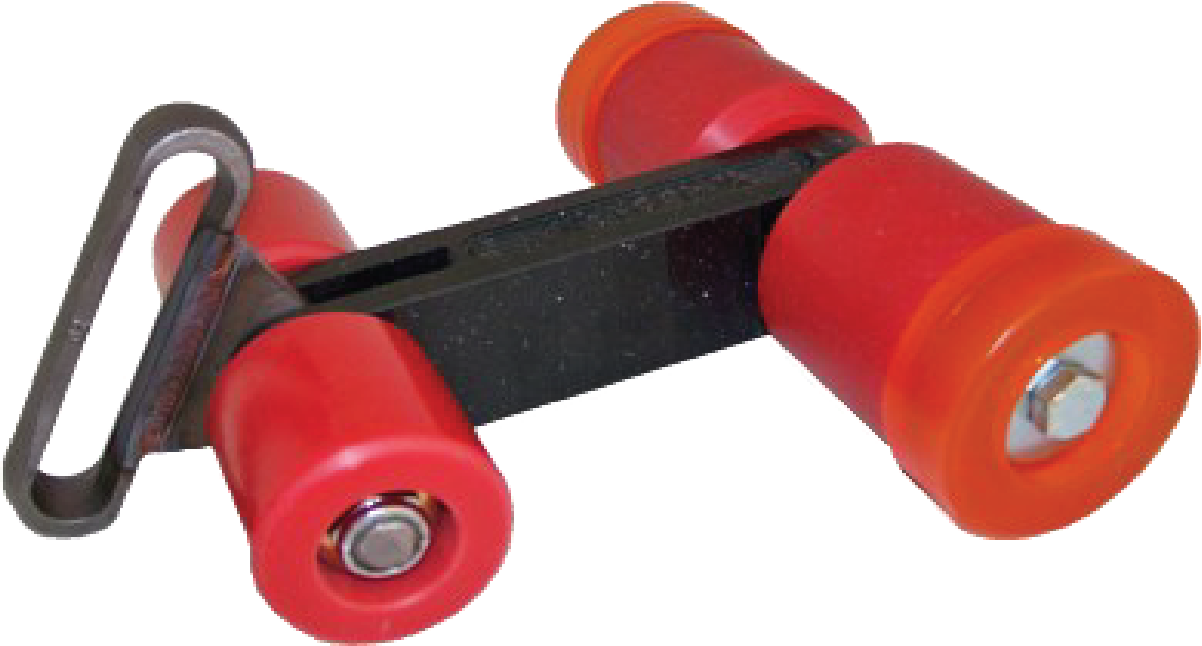 car wash rollers, buy car wash roller replacement from Vaughan TYPE P Standard Peco™