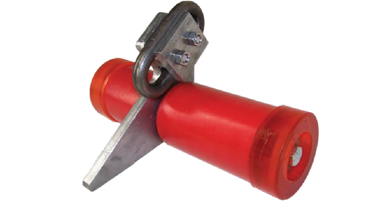 car wash rollers, buy car wash roller replacement from Vaughan TYPE Q V-Trac PDQ™