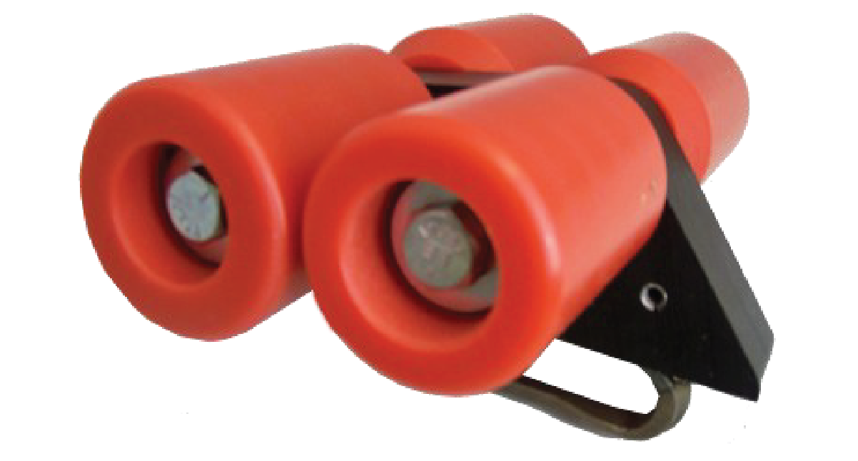 car wash rollers, buy car wash roller replacement from Vaughan TYPE S4 458 Sonny's®