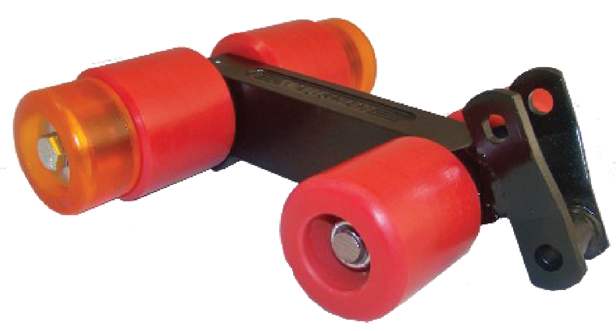 car wash rollers, buy car wash roller replacement from VaughanTYPE SC4 V-Trac Sonny's®