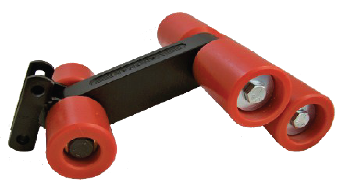 TYPE SM-6 6-Wheel Sonny's® car wash rollers, buy car wash roller replacement from Vaughan