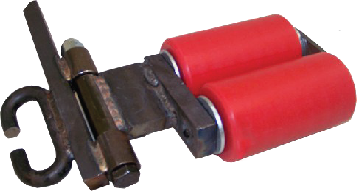car wash rollers, buy car wash roller replacement from Vaughan TYPE SURFL Surface Roller