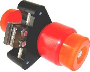 car wash rollers, buy car wash roller replacement from Vaughan TYPE H3 Hodge™ Replacement No Link Included