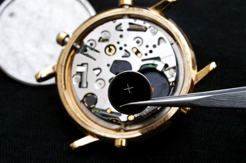 Watch Repair Watch Batteries Products Sunshine Coast