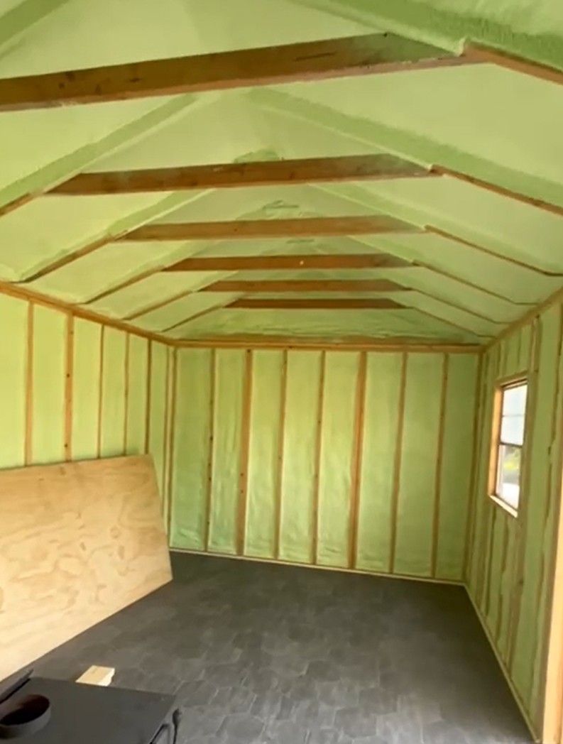 Spray Foam Edmonton