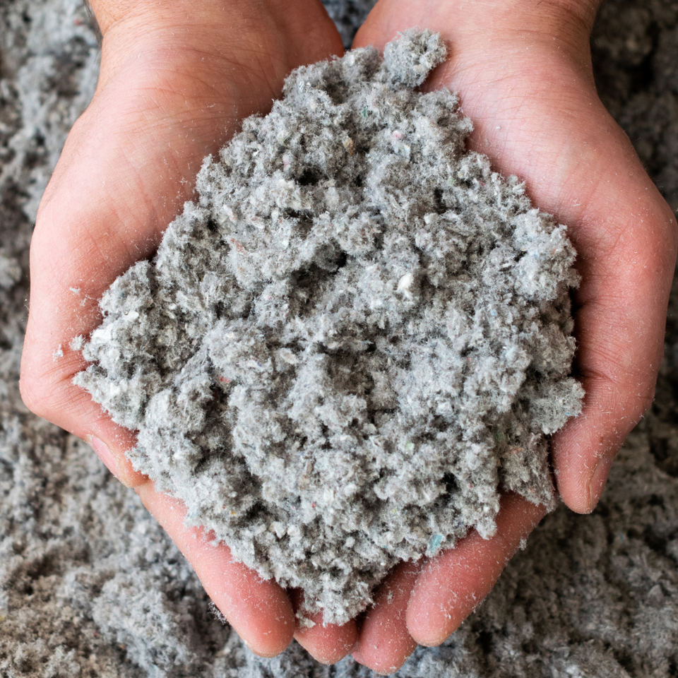 Old Insulation