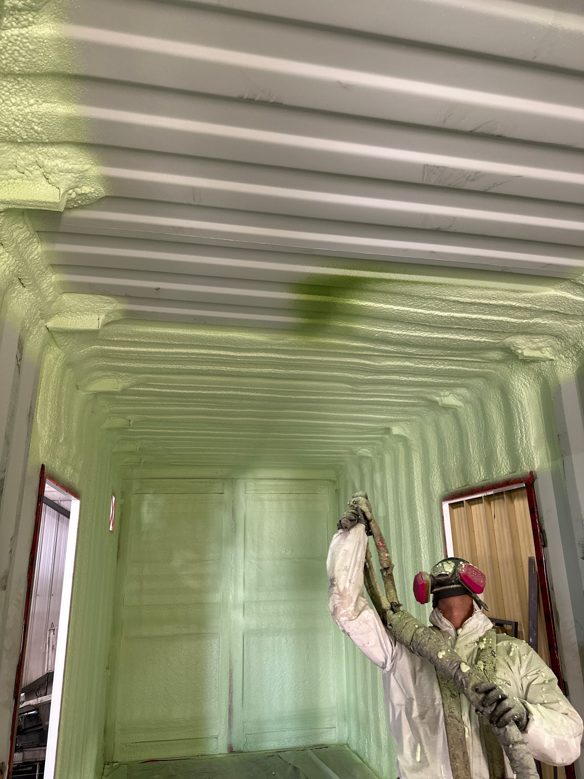 Spray Foam Near me