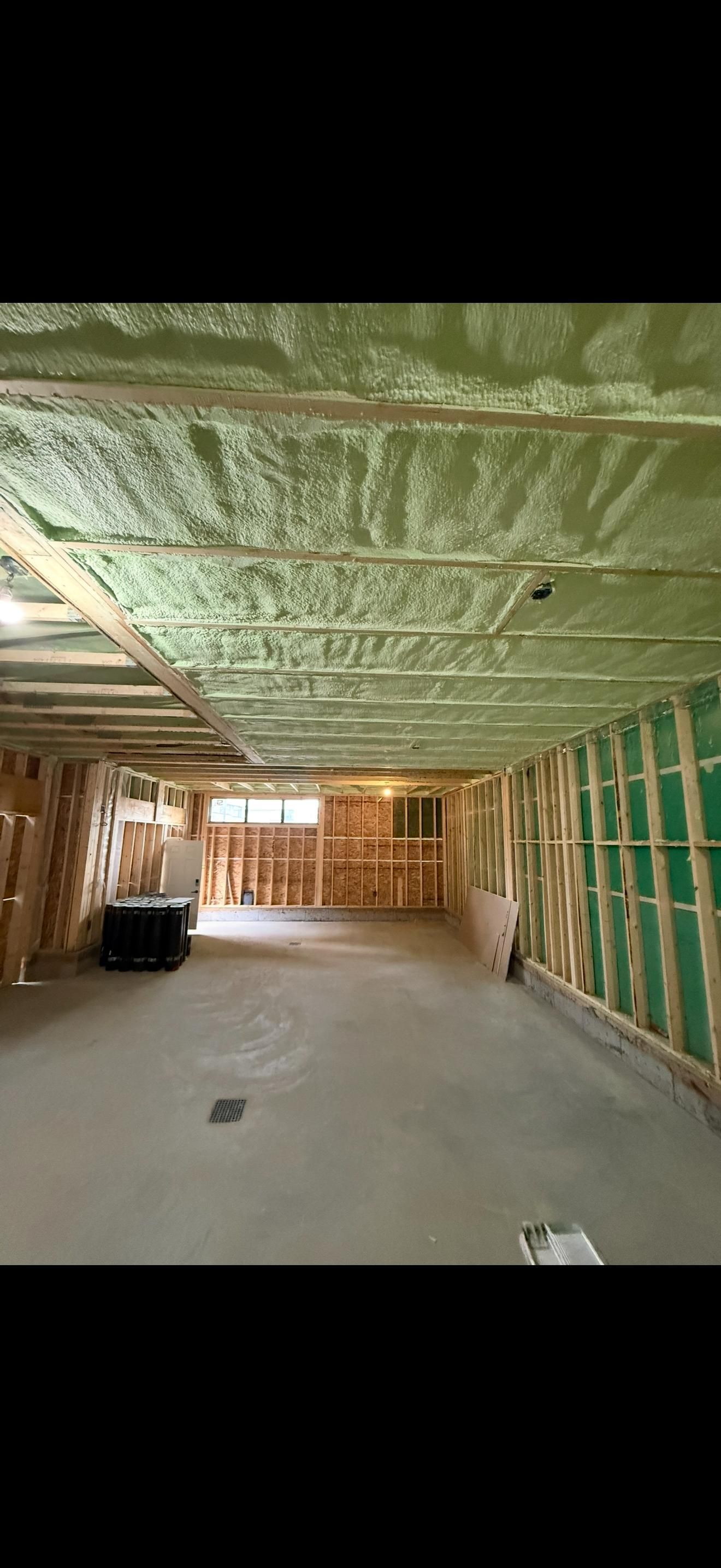 Residential Spray Foam