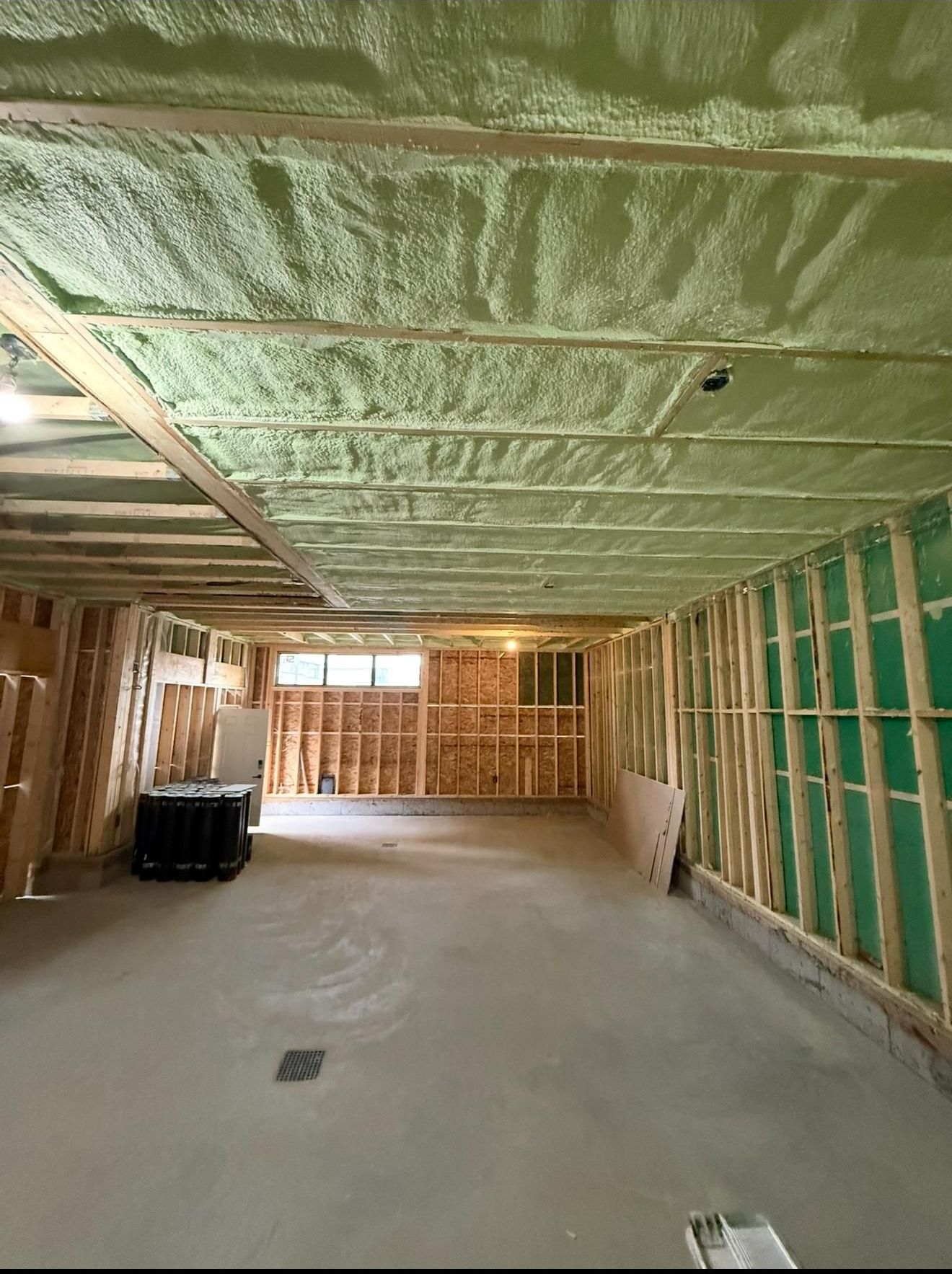 Residential Spray Foam