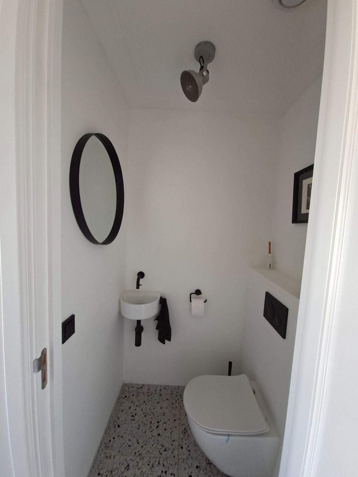 Toilet in Zaandam