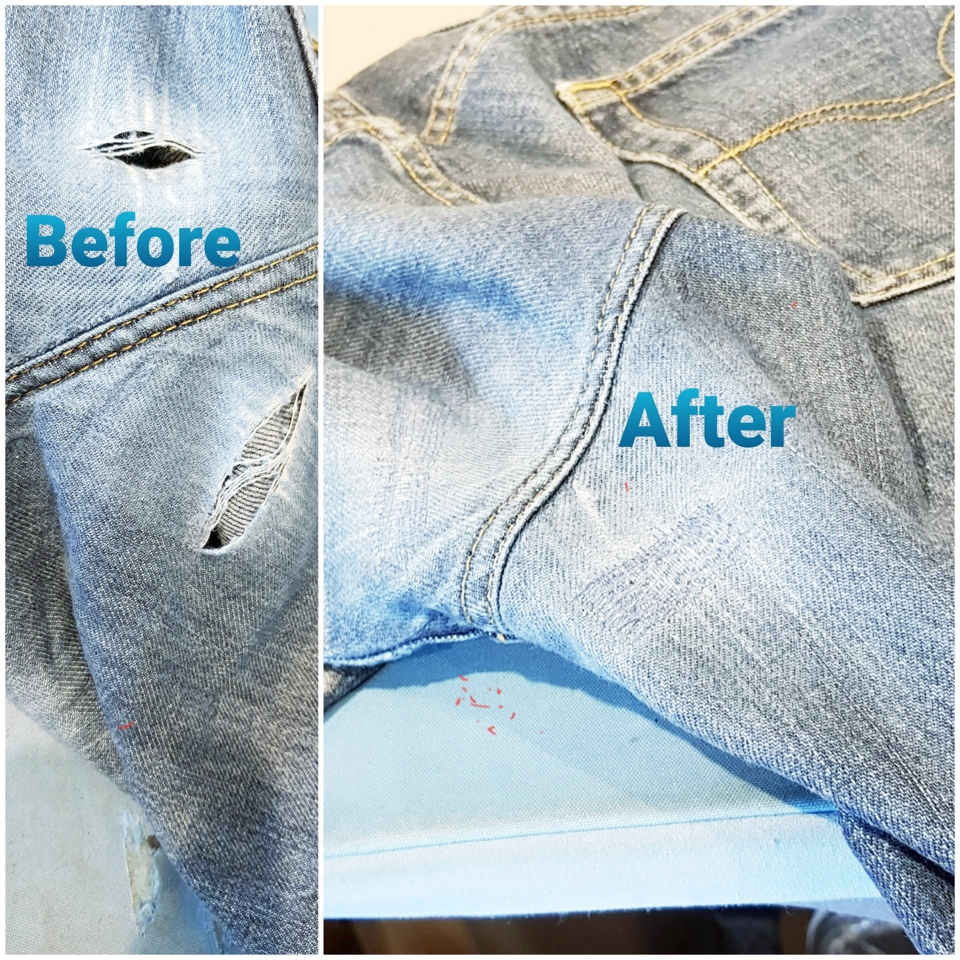 We Stitch & Fix