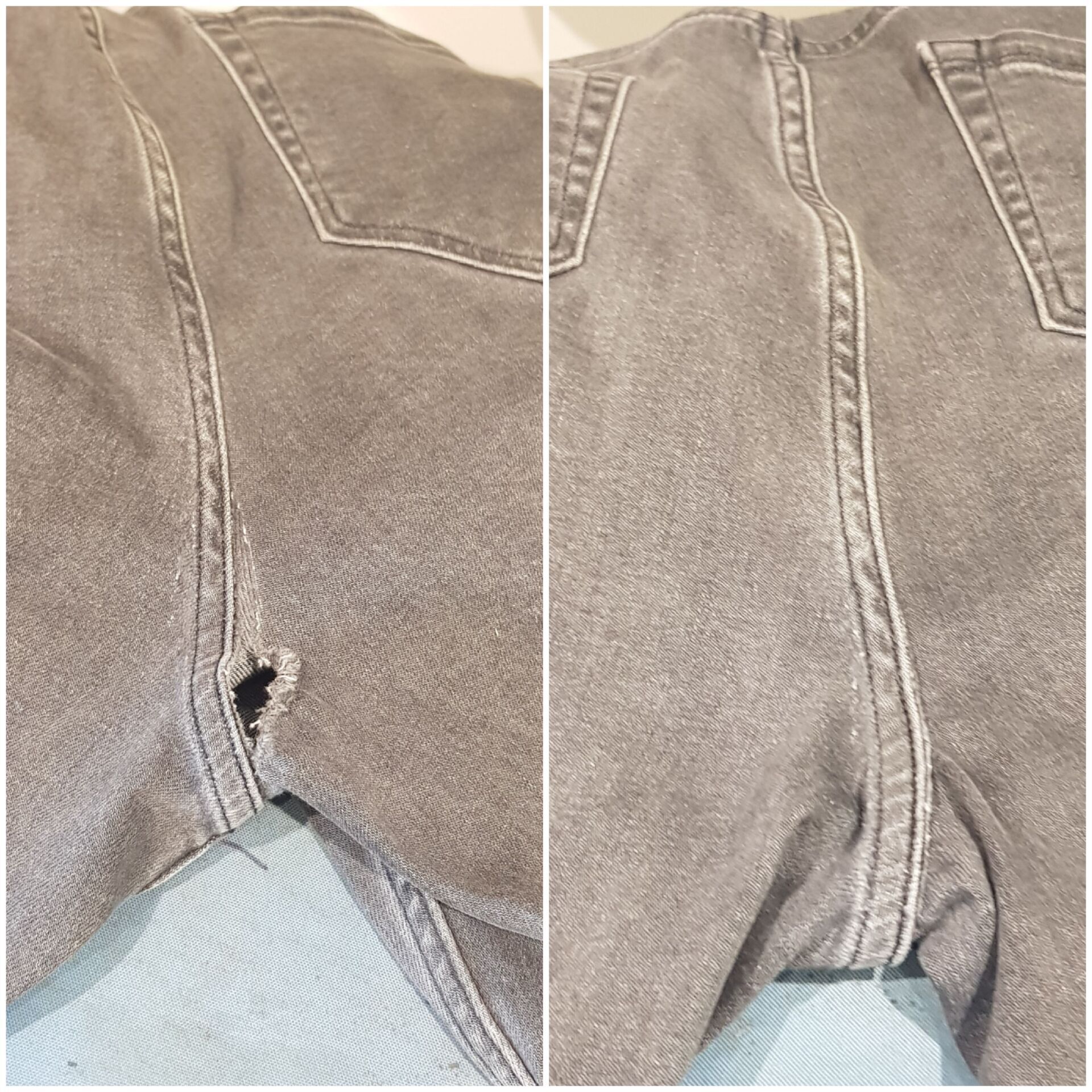We Stitch & Fix