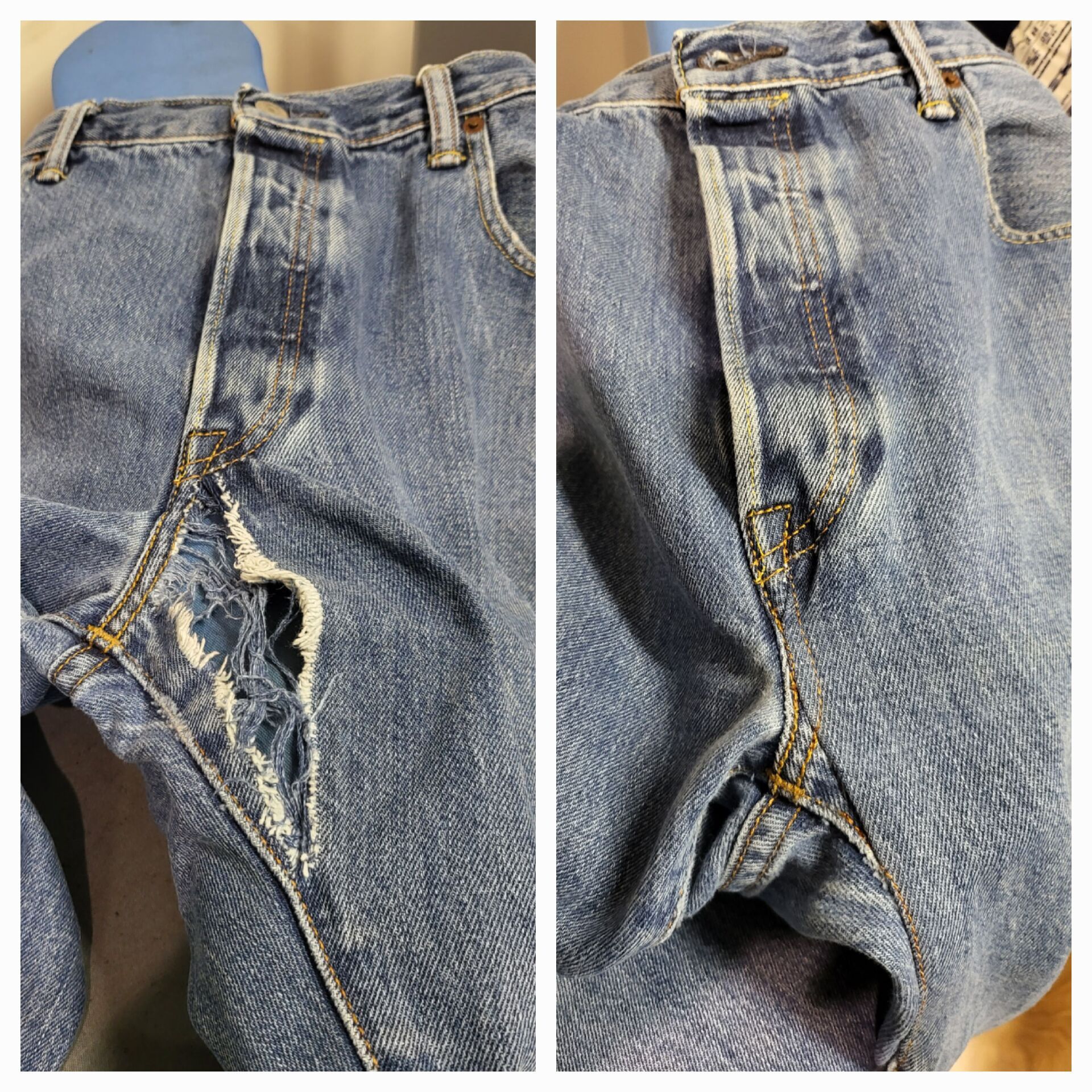 We Stitch & Fix