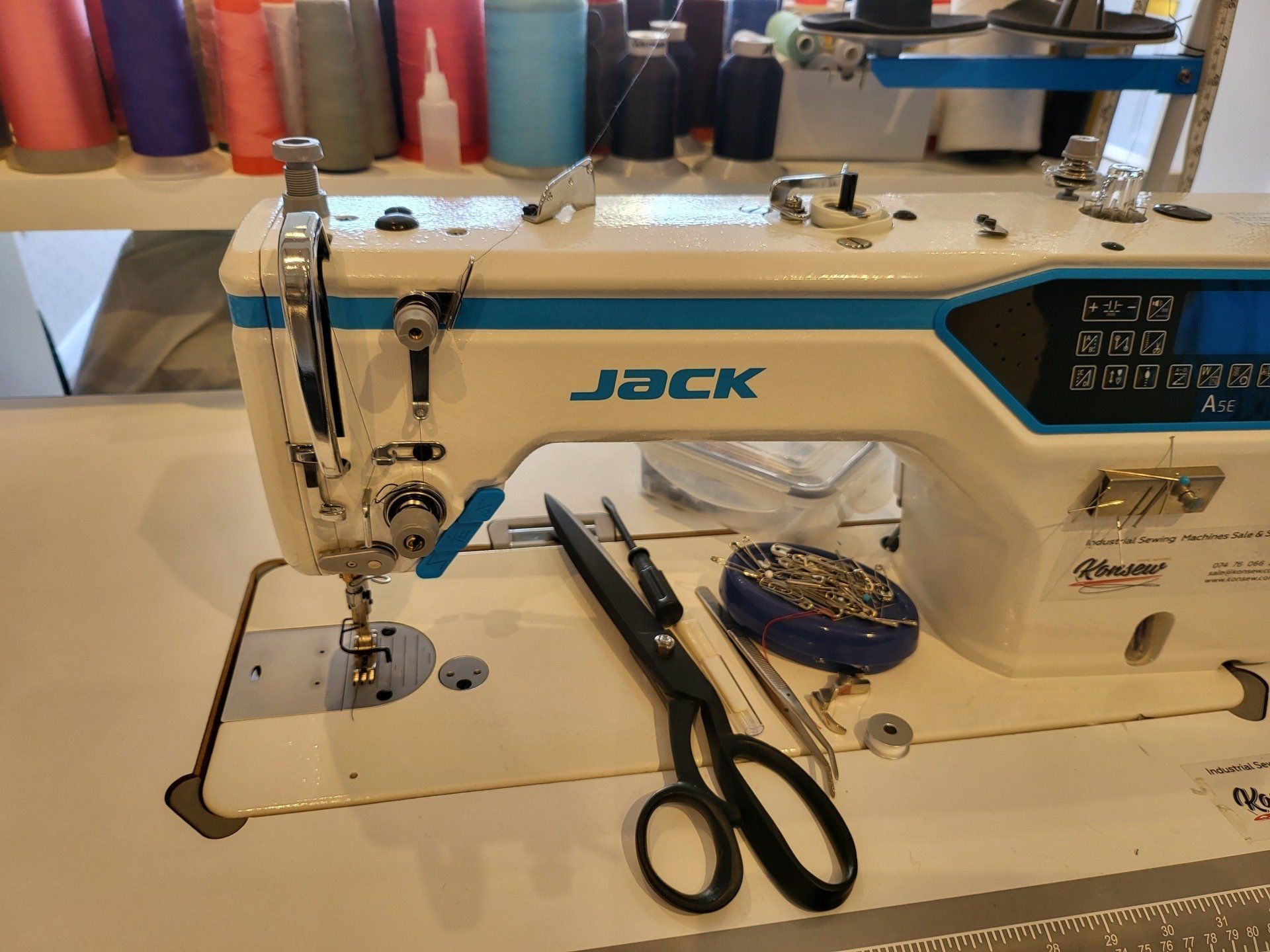 We Stitch & Fix