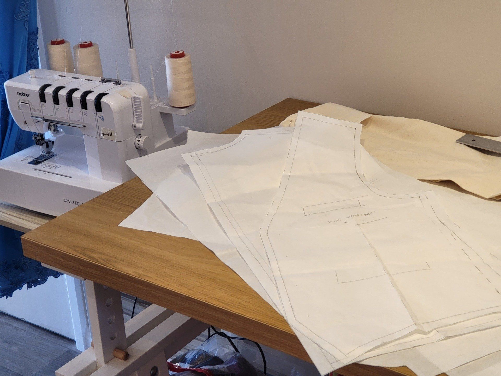 We Stitch & Fix