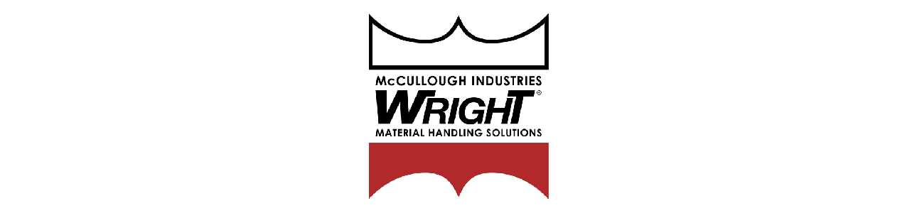 Logo for Wright Construction featuring the word