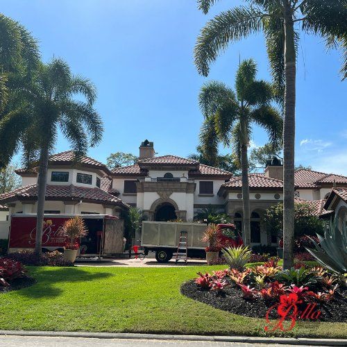 bonita springs florida landscaping
