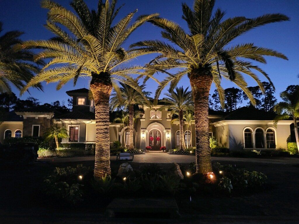 Landscape Lighting Naples Florida