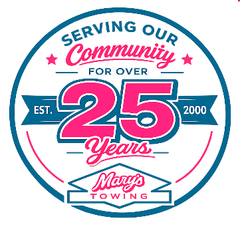 Serving the community for 25 years! Serving the community for 25 years!