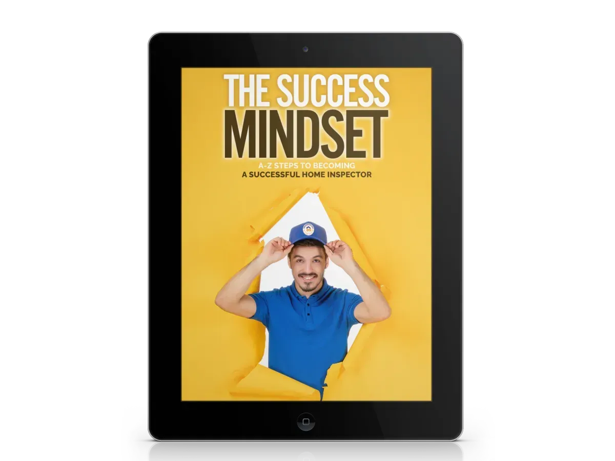 A tablet with a picture of a man in a police hat on it.