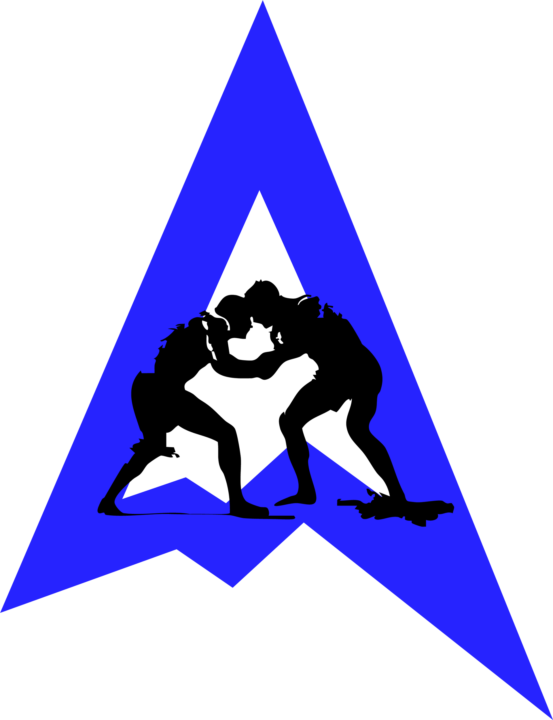 Apex Grappling Vacaville Logo