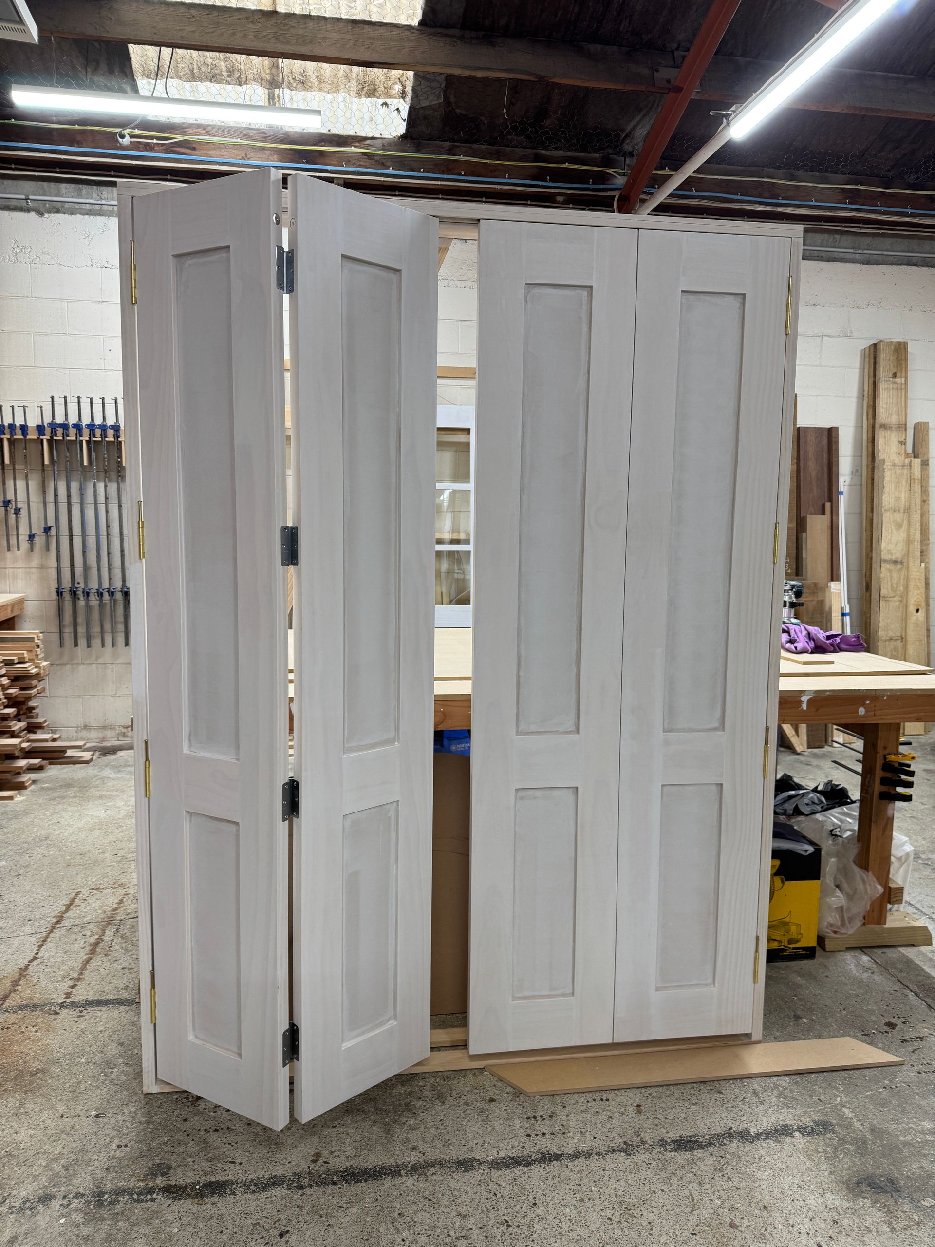 Custom Timber Interior Doors in Otago | Urban Woodwork