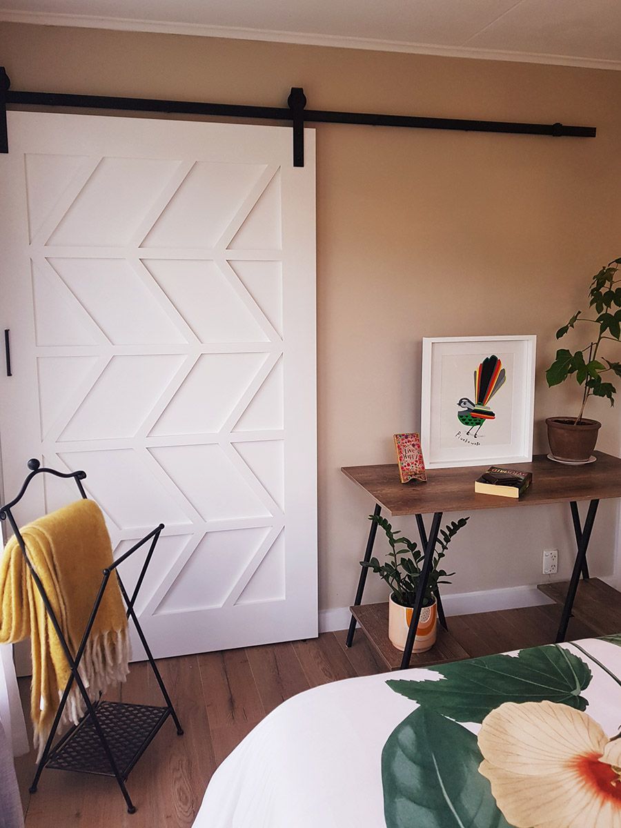 Ziggy door