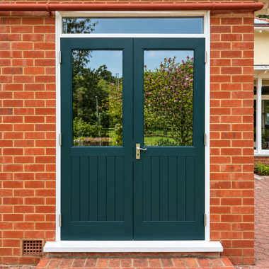 Interior and exterior doors