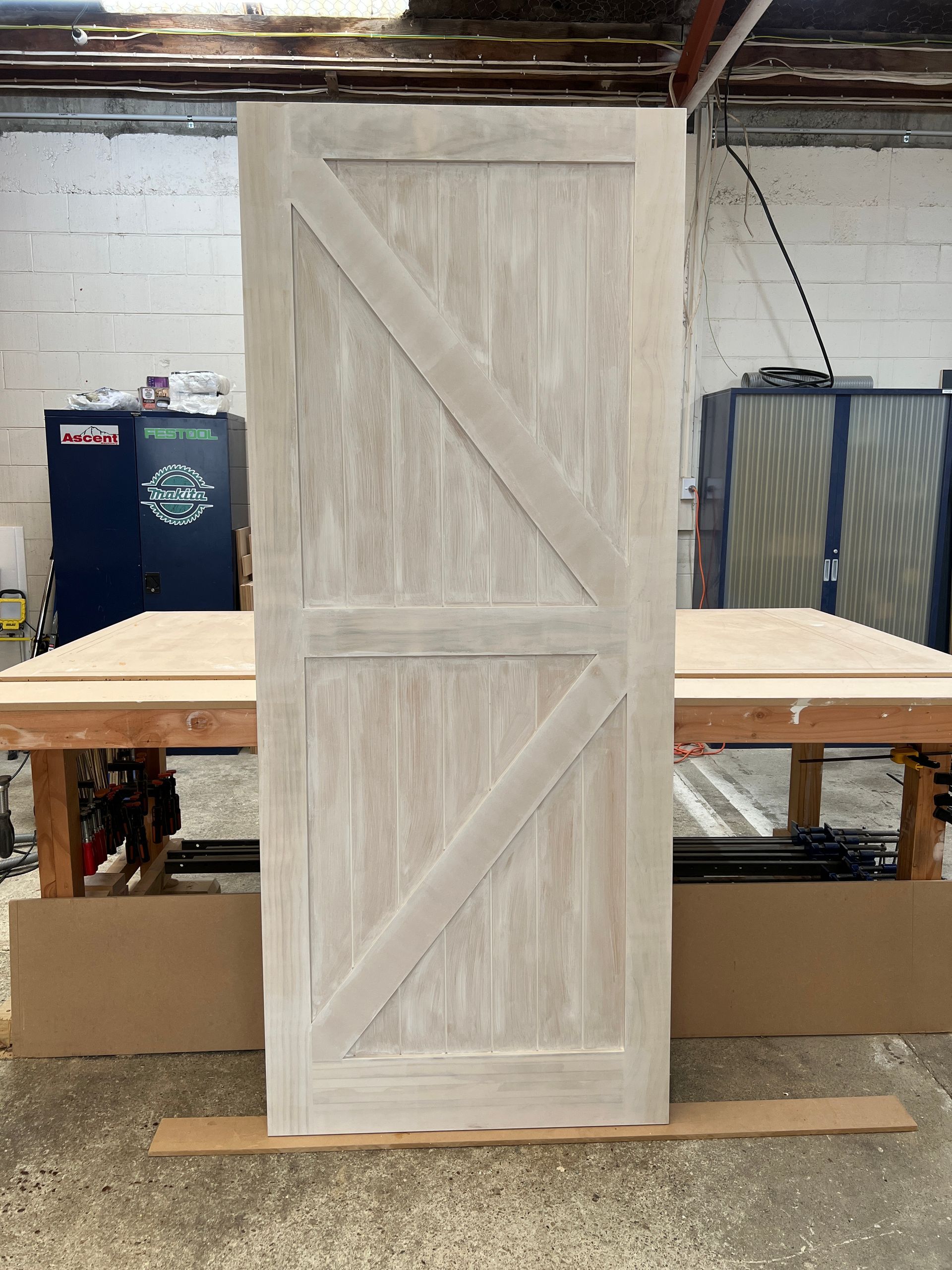 paint quality arrow door