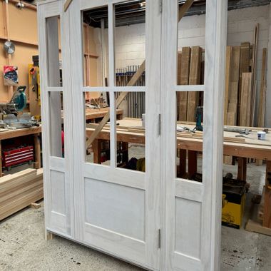 Interior and exterior doors