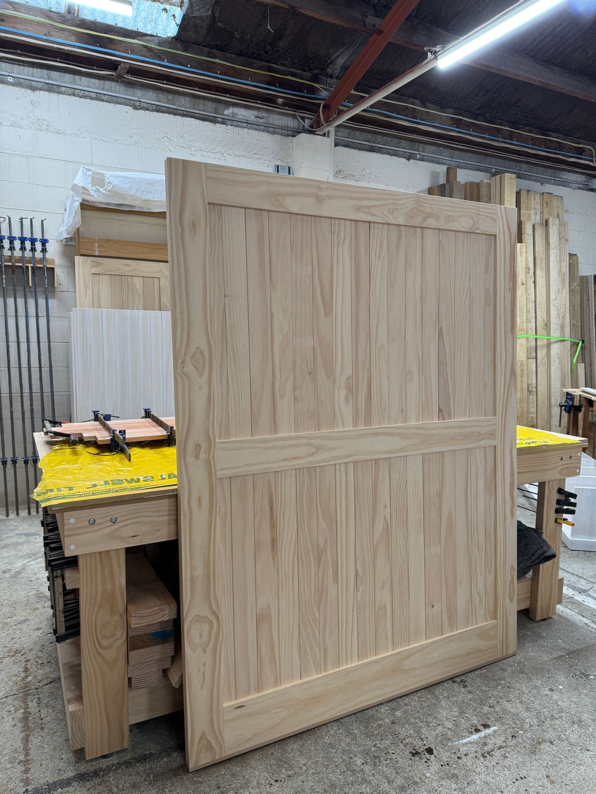 barn door