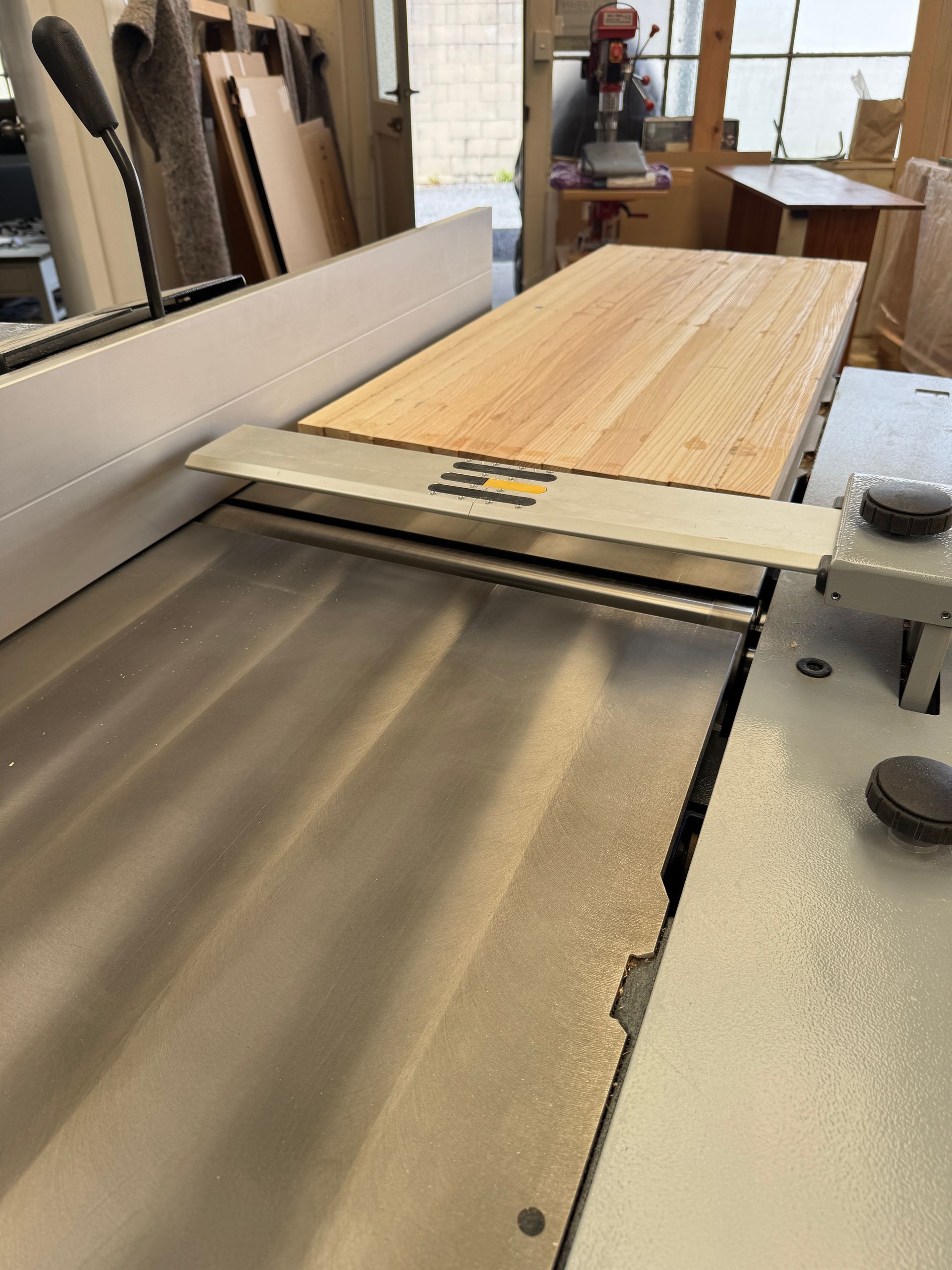 Timber Machining