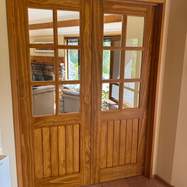 Custom Interior Doors