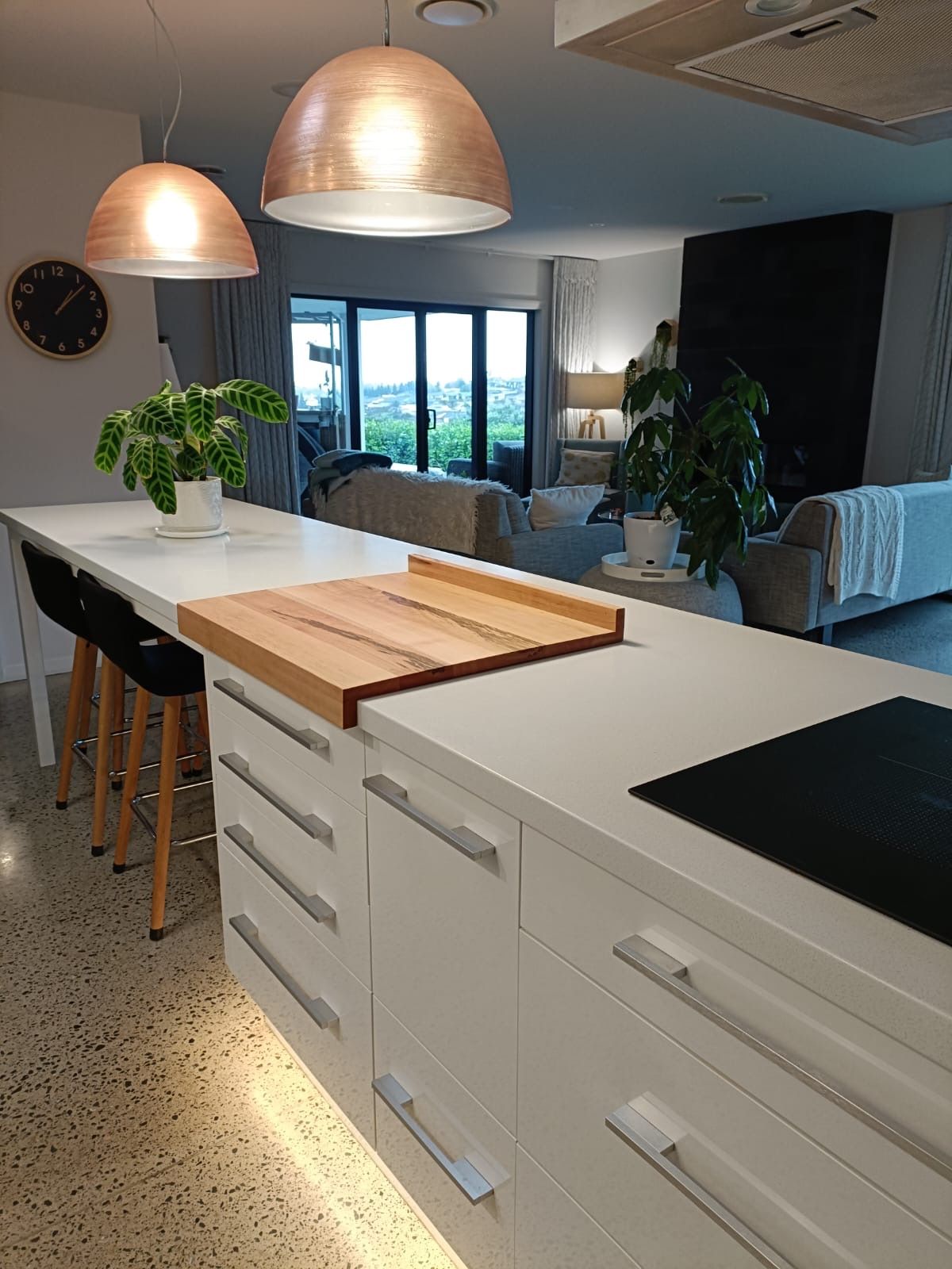 pasta board