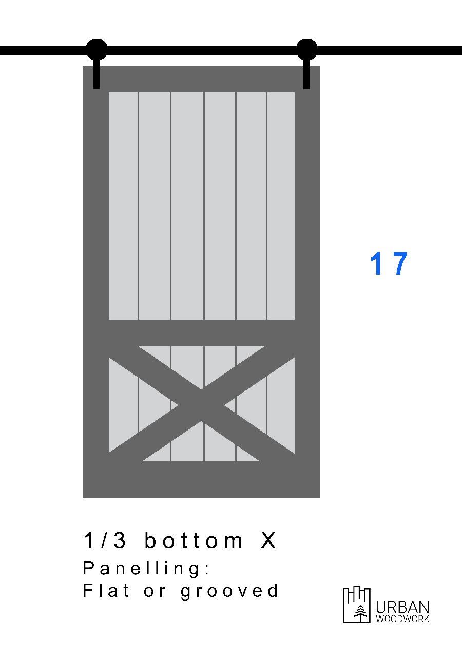 Door style option