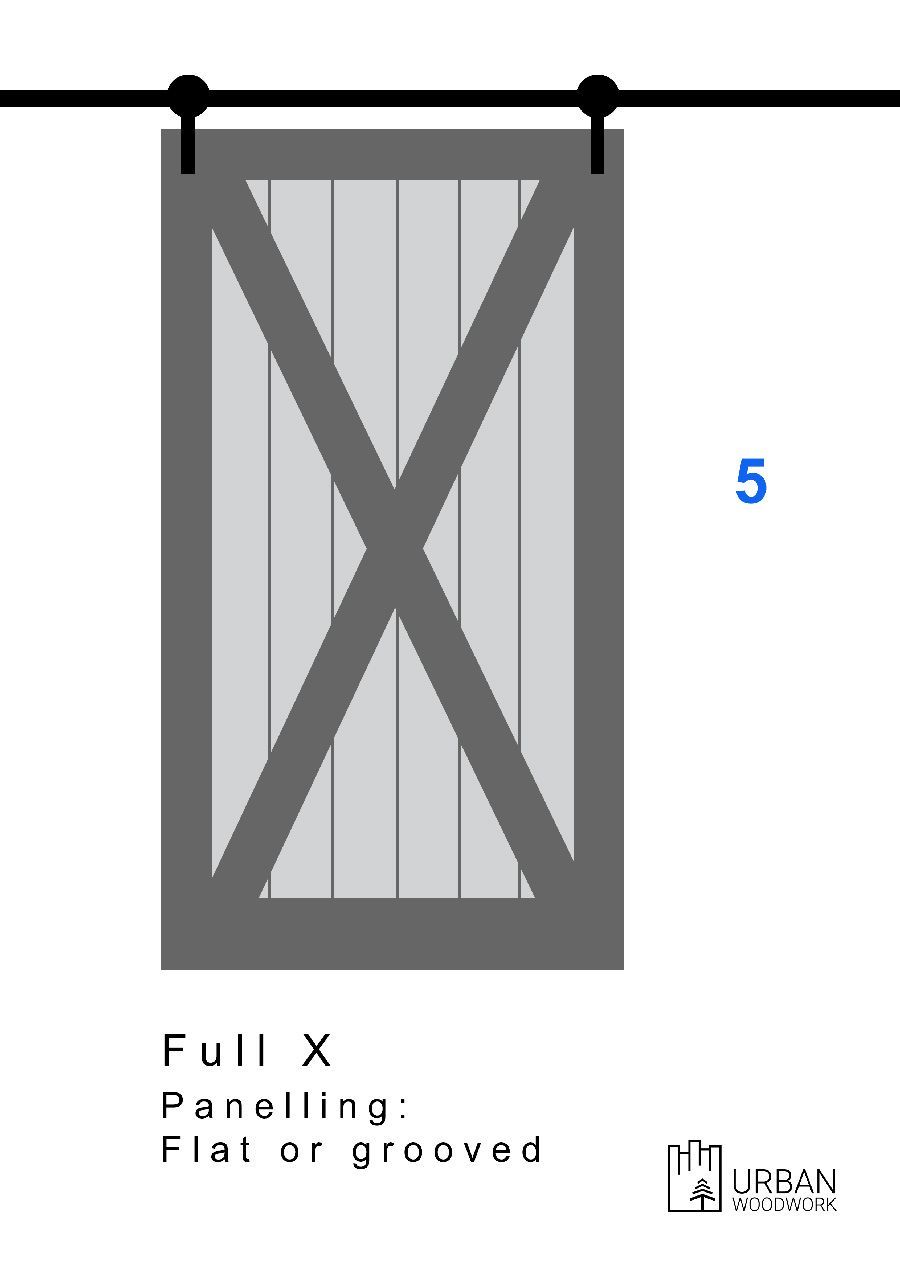 Door style option