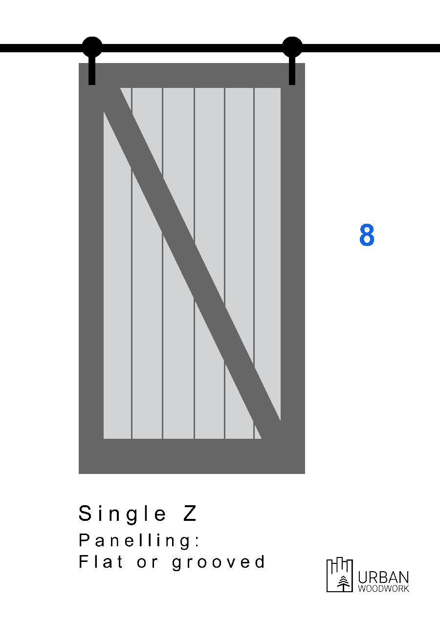 Door style option