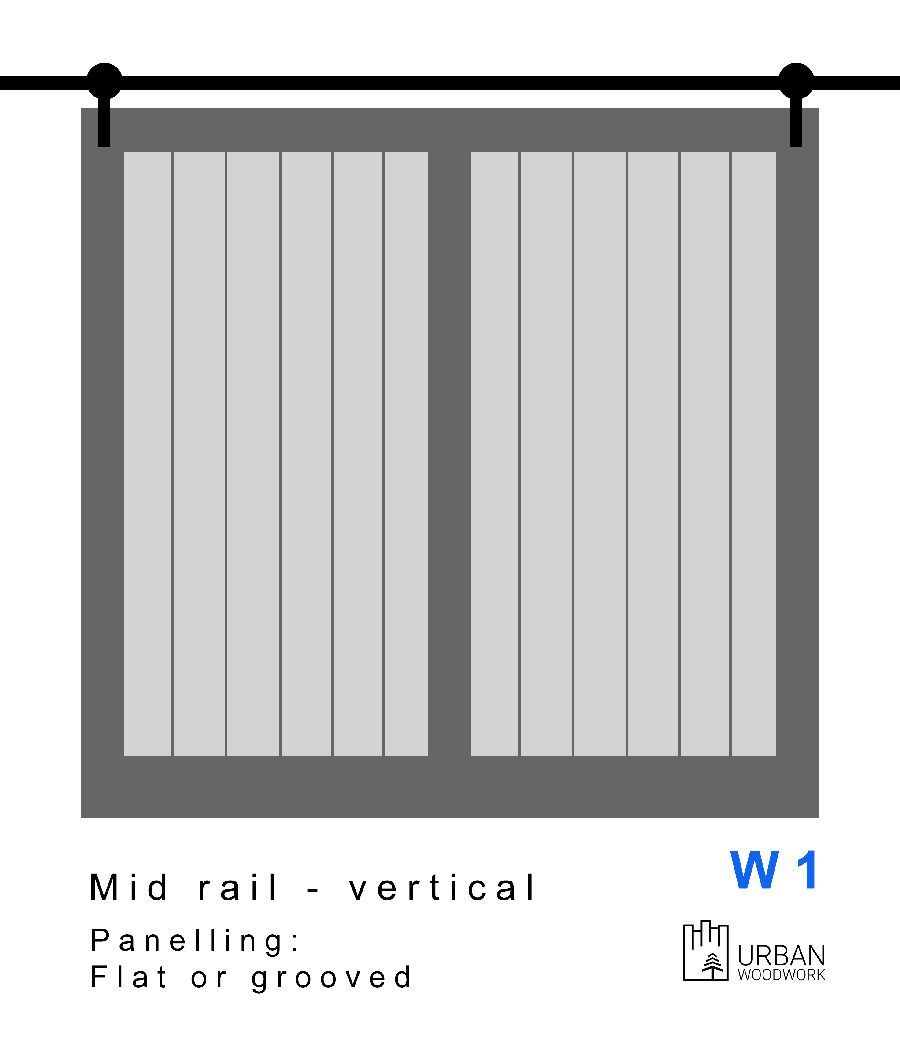 Door style option