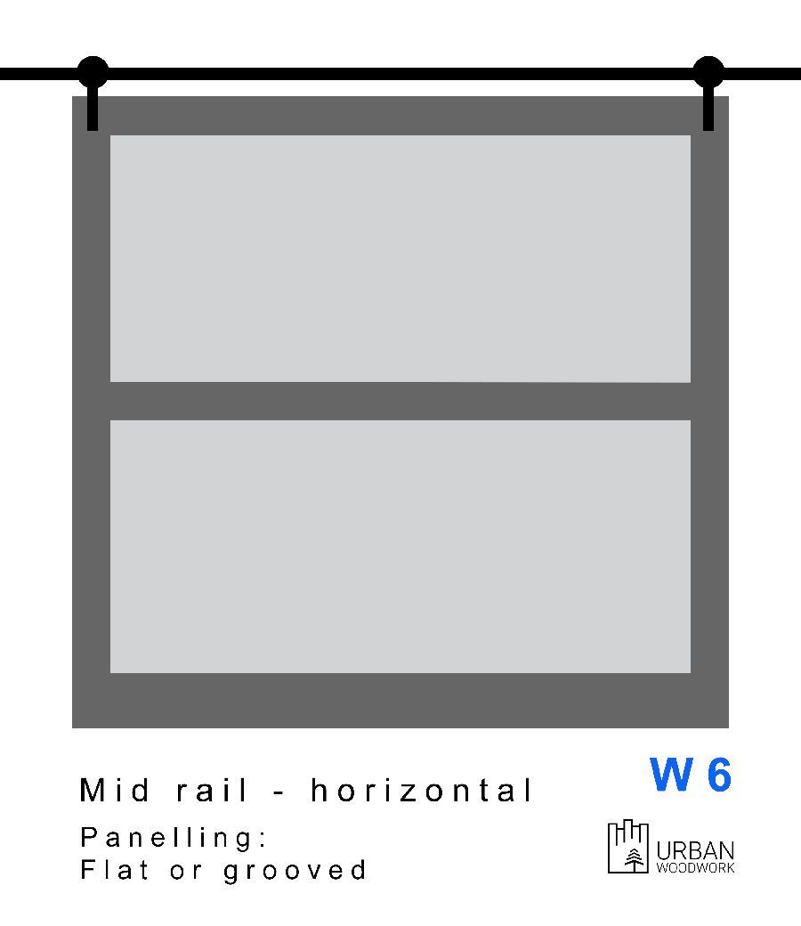 Door style option